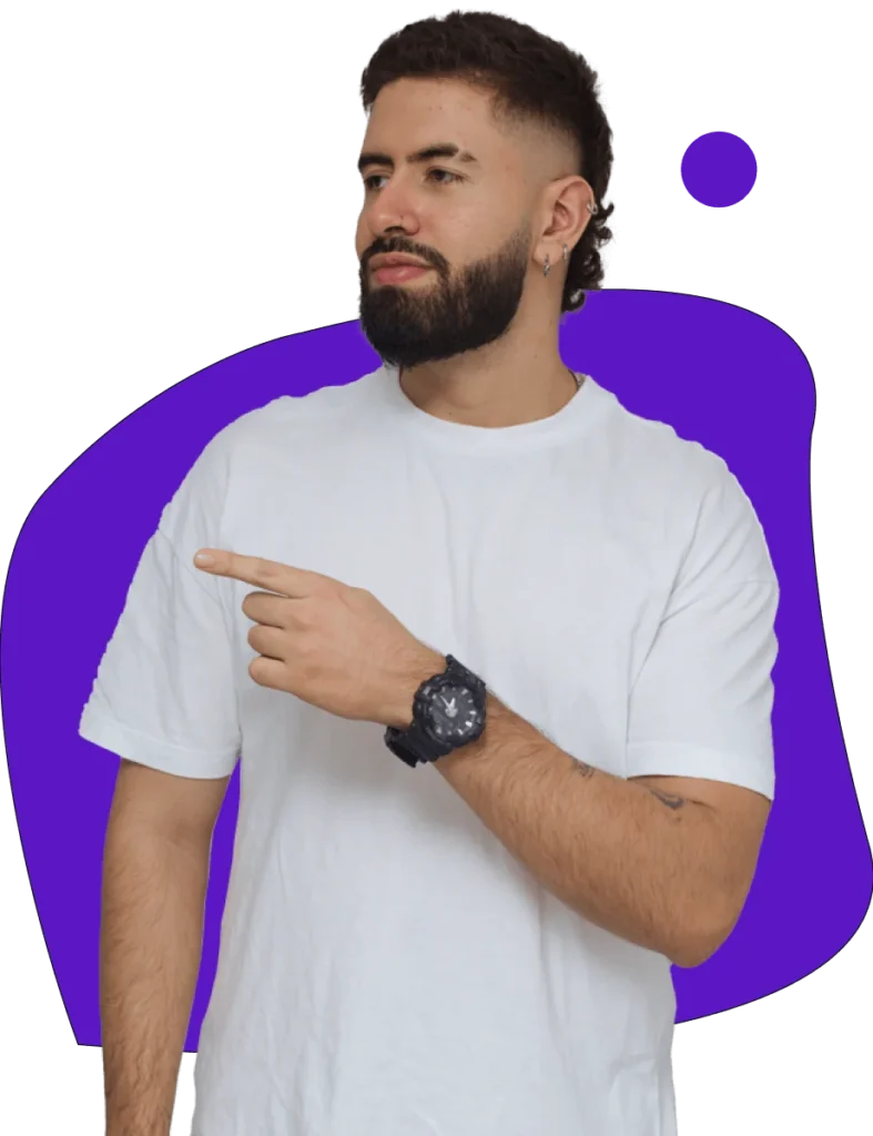 Contratar a Juanes Digital, diseñador web freelance con experiencia en proyectos profesionales