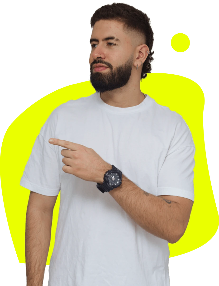 Juanes Digital, diseñador web especializado en páginas web modernas y efectivas