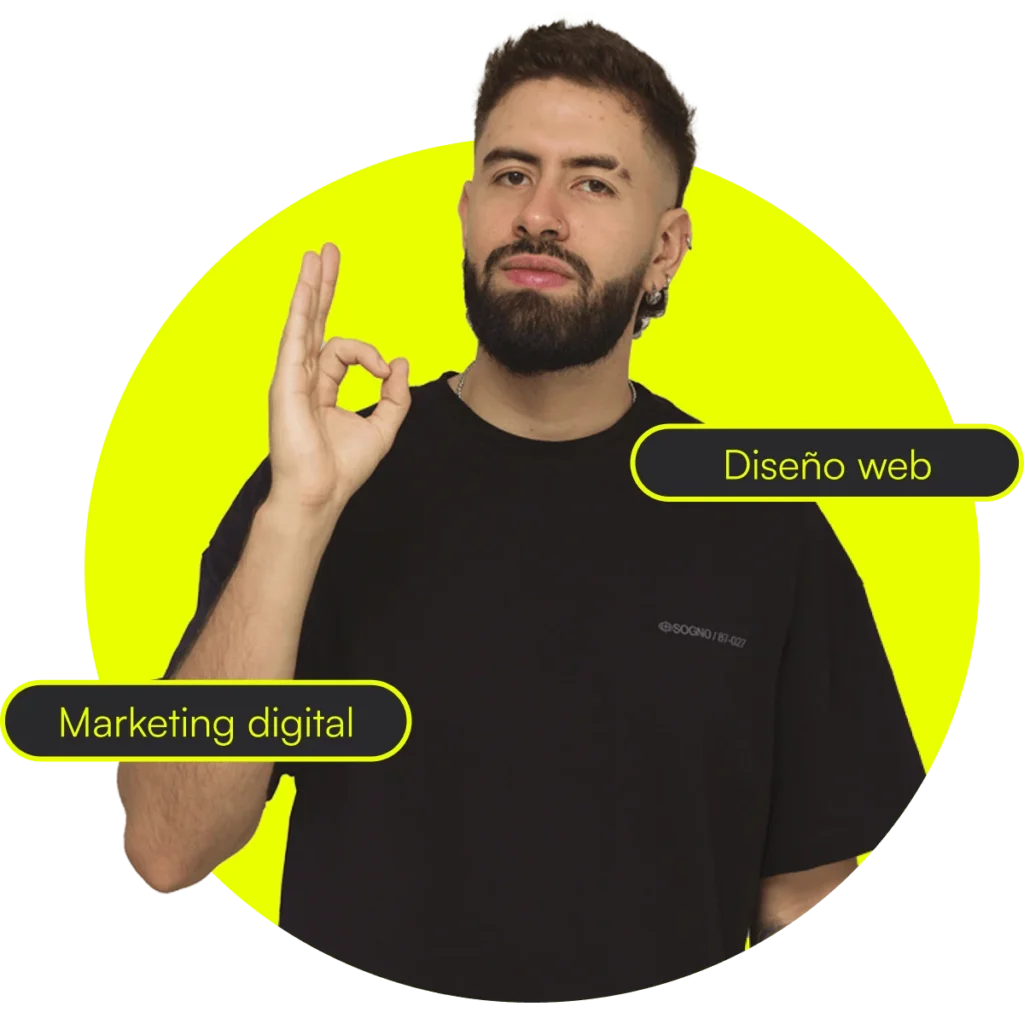 Juanes Digital, experto en diseño web y marketing digital.