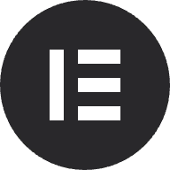 Logo de Elementor