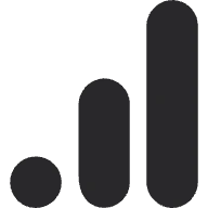 Logo de Google Analytics