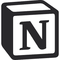 Logo de Notion