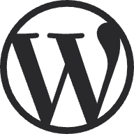 Logo de WordPress