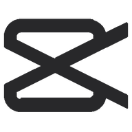 Logo de CapCut